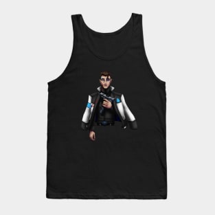 Rk900 red Tank Top